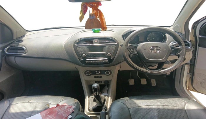 2019 Tata Tiago XZ PETROL, Petrol, Manual, 87,771 km, interior