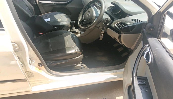 2019 Tata Tiago XZ PETROL, Petrol, Manual, 87,771 km, interior