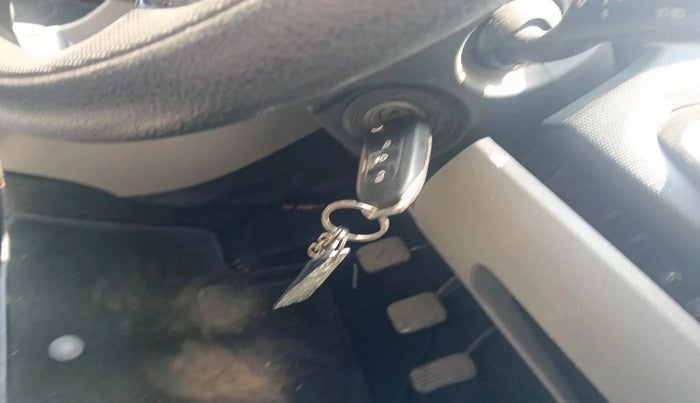 2019 Tata Tiago XZ PETROL, Petrol, Manual, 87,771 km, interior