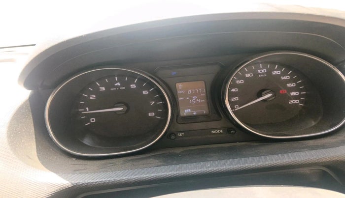 2019 Tata Tiago XZ PETROL, Petrol, Manual, 87,771 km, interior