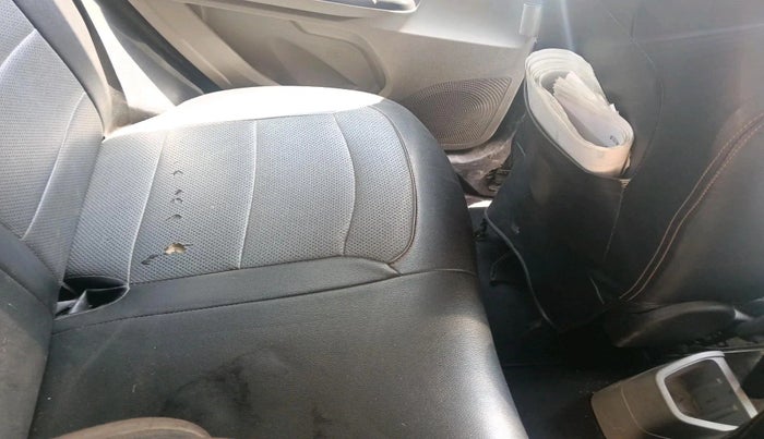 2019 Tata Tiago XZ PETROL, Petrol, Manual, 87,771 km, interior