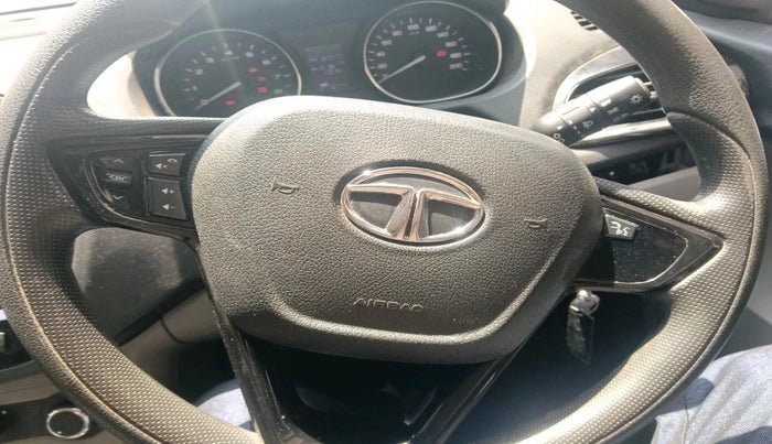2019 Tata Tiago XZ PETROL, Petrol, Manual, 87,771 km, interior
