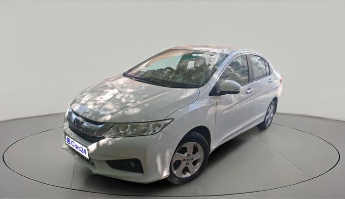 2017 Honda City 1.5L I-VTEC V MT, Petrol, Manual, 70,307 km, exterior