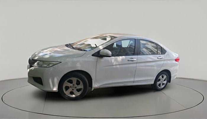 2017 Honda City 1.5L I-VTEC V MT, Petrol, Manual, 70,307 km, exterior