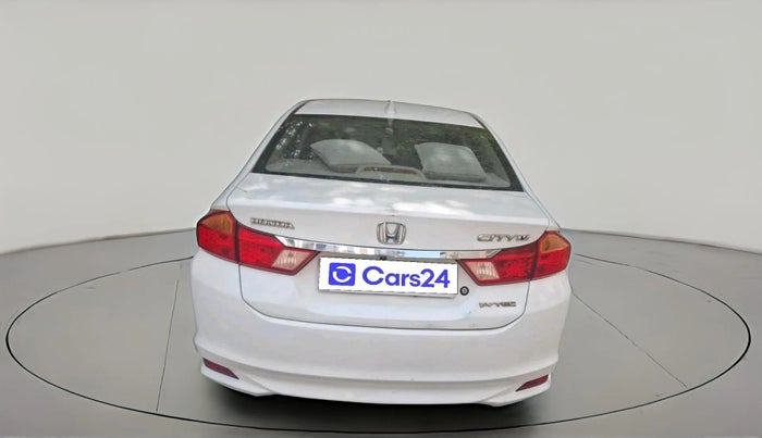 2017 Honda City 1.5L I-VTEC V MT, Petrol, Manual, 70,307 km, exterior