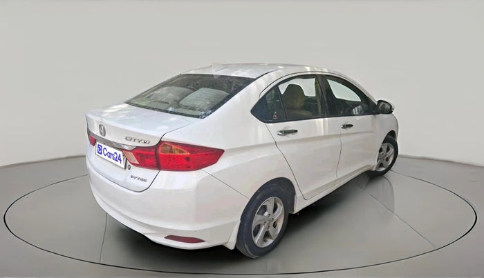 2017 Honda City 1.5L I-VTEC V MT, Petrol, Manual, 70,307 km, exterior