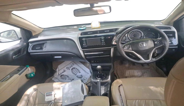 2017 Honda City 1.5L I-VTEC V MT, Petrol, Manual, 70,307 km, interior