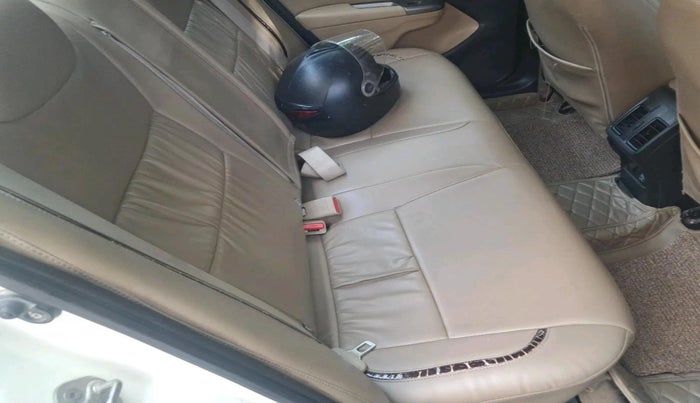 2017 Honda City 1.5L I-VTEC V MT, Petrol, Manual, 70,307 km, interior