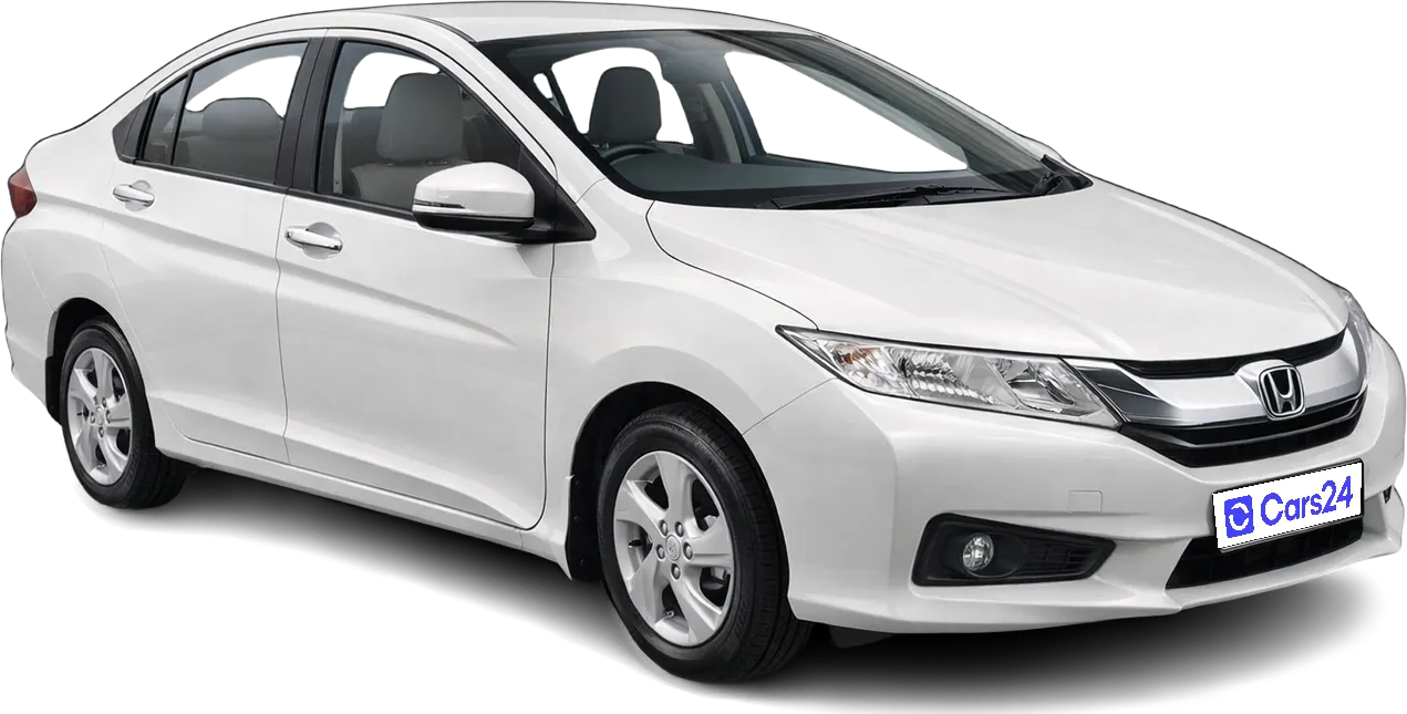 2017 Honda City - Sedan - Petrol - Manual - ₹4.60 lakh