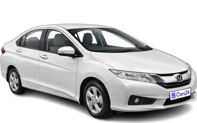 2017 Honda City - Sedan - Petrol - Manual - ₹4.60 lakh