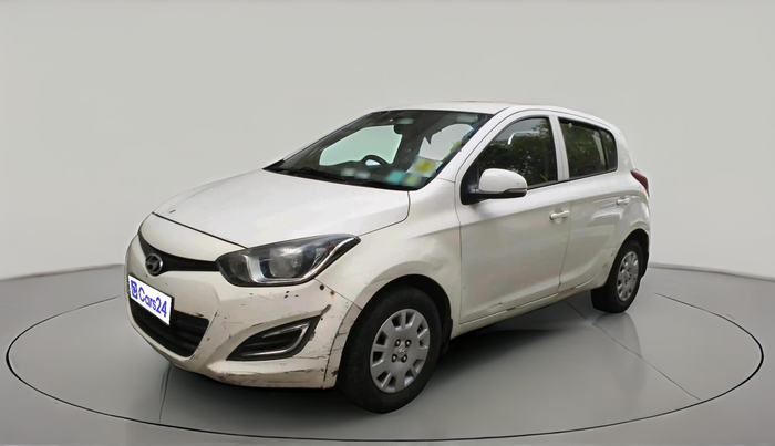 2013 Hyundai i20 MAGNA (O) 1.2, Petrol, Manual, 88,628 km, exterior