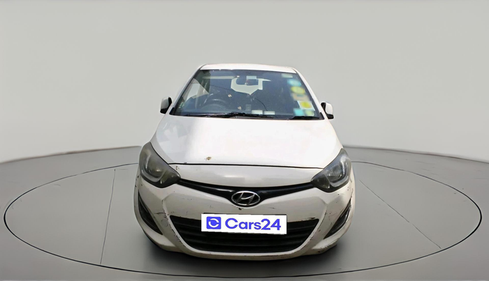 2013 Hyundai i20 MAGNA (O) 1.2, Petrol, Manual, 88,628 km, exterior