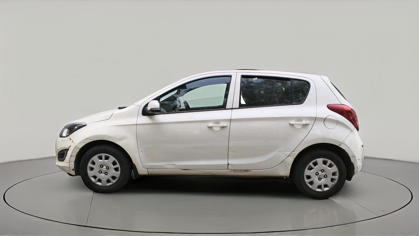 2013 Hyundai i20 MAGNA (O) 1.2, Petrol, Manual, 88,628 km, exterior