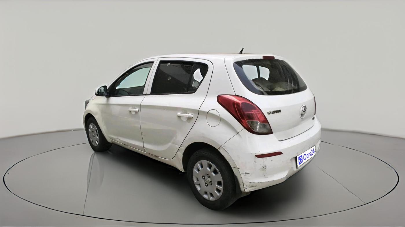 2013 Hyundai i20 MAGNA (O) 1.2, Petrol, Manual, 88,628 km, exterior