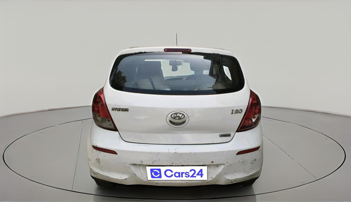 2013 Hyundai i20 MAGNA (O) 1.2, Petrol, Manual, 88,628 km, exterior