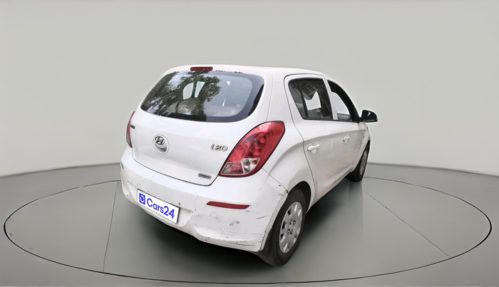 2013 Hyundai i20 MAGNA (O) 1.2, Petrol, Manual, 88,628 km, exterior