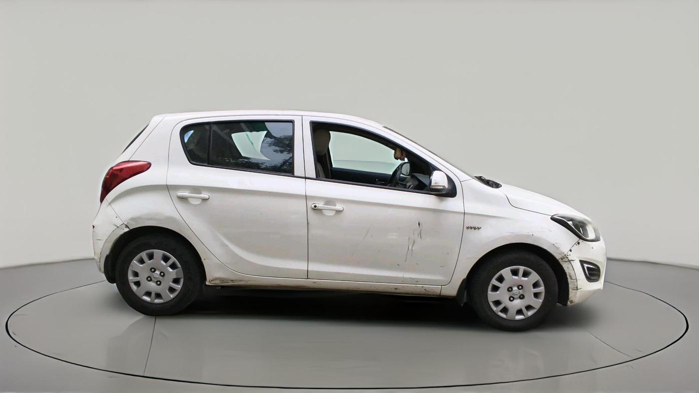 2013 Hyundai i20 MAGNA (O) 1.2, Petrol, Manual, 88,628 km, exterior