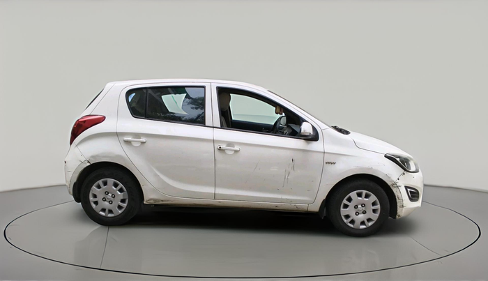 2013 Hyundai i20 MAGNA (O) 1.2, Petrol, Manual, 88,628 km, exterior
