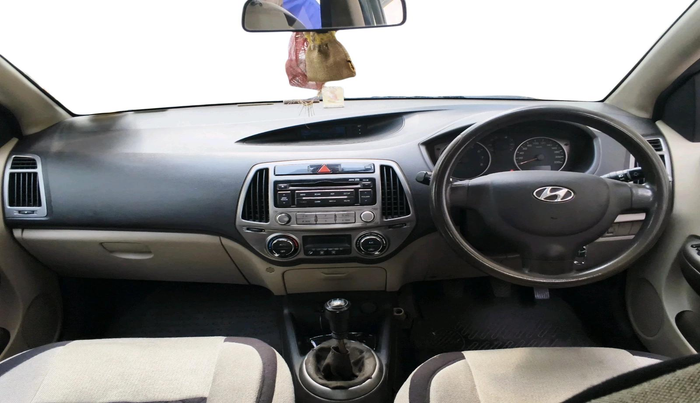 2013 Hyundai i20 MAGNA (O) 1.2, Petrol, Manual, 88,628 km, interior