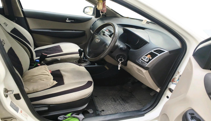2013 Hyundai i20 MAGNA (O) 1.2, Petrol, Manual, 88,628 km, interior