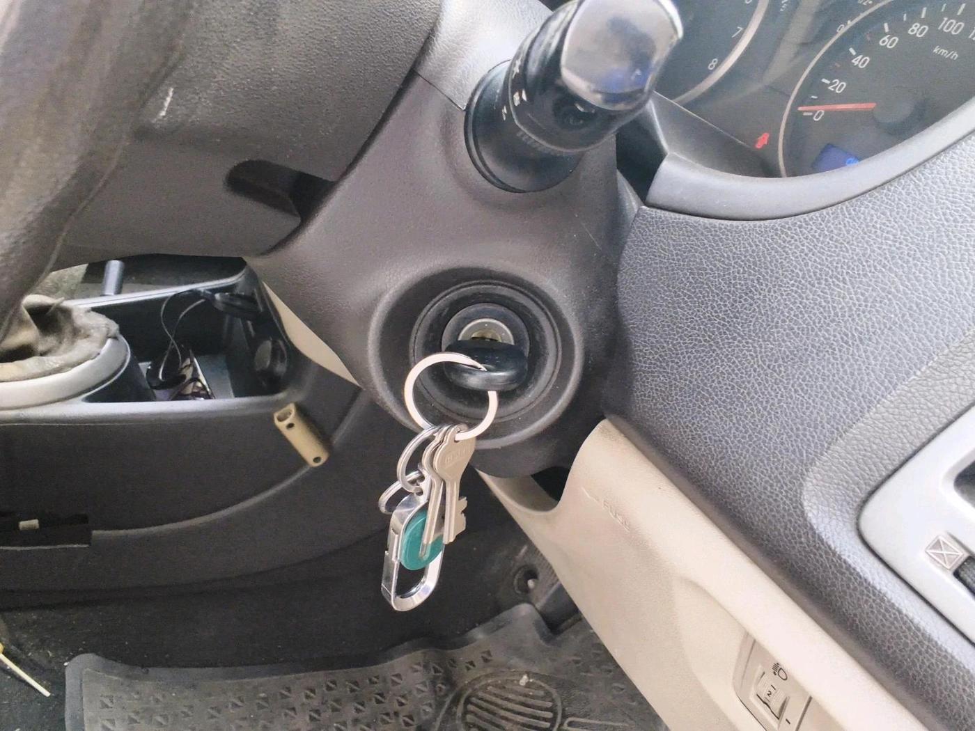 2013 Hyundai i20 MAGNA (O) 1.2, Petrol, Manual, 88,628 km, interior