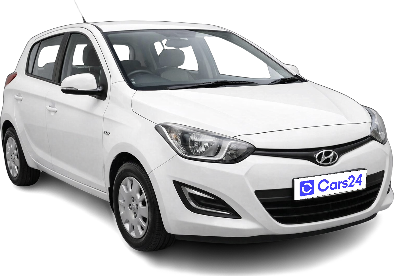 2013 Hyundai i20 - Hatchback - Petrol - Manual - ₹2.00 lakh