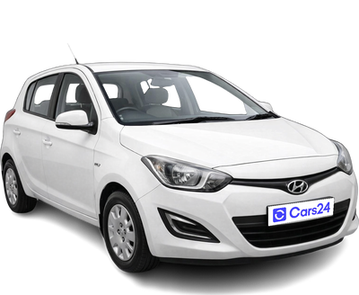 2013 Hyundai i20 - Hatchback - Petrol - Manual - ₹2.00 lakh