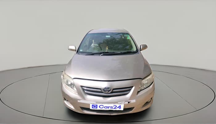 2011 Toyota Corolla Altis G PETROL, CNG, Manual, 1,70,651 km, exterior