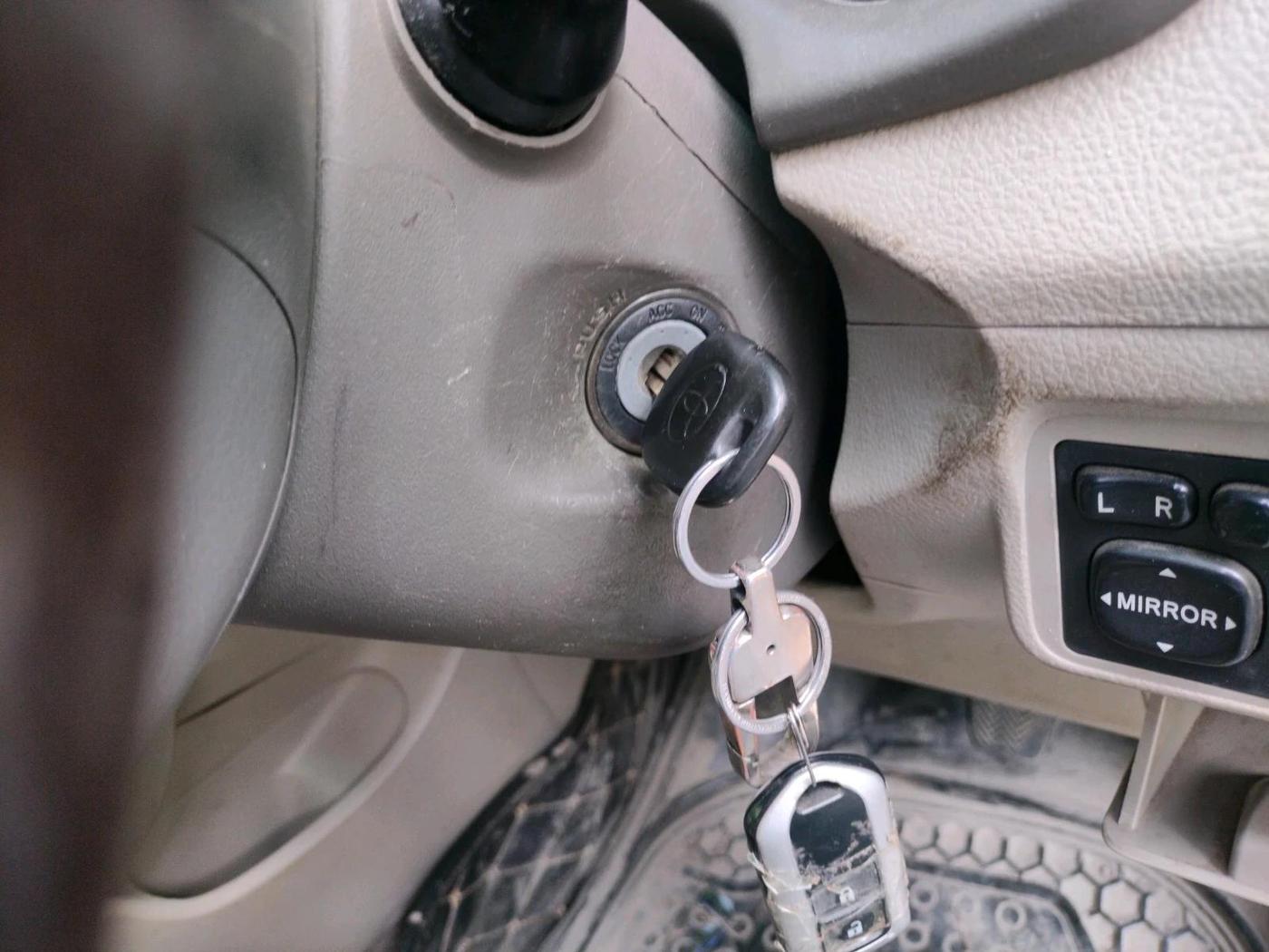 2011 Toyota Corolla Altis G PETROL, CNG, Manual, 1,70,651 km, interior