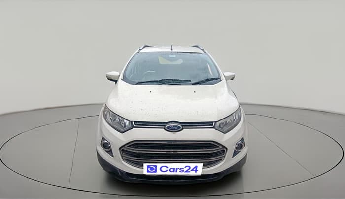 2015 Ford Ecosport TITANIUM 1.5L PETROL AT, Petrol, Automatic, 47,451 km, exterior
