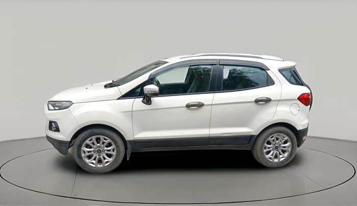 2015 Ford Ecosport TITANIUM 1.5L PETROL AT, Petrol, Automatic, 47,451 km, exterior