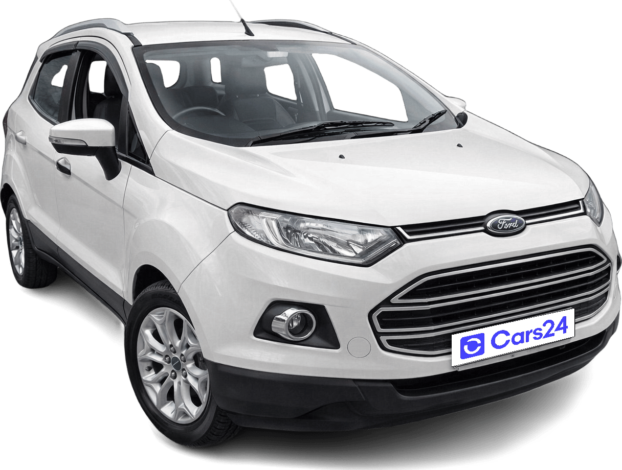 2015 Ford Ecosport - SUV - Petrol - Automatic - ₹3.30 lakh