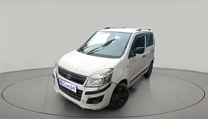 2016 Maruti Wagon R 1.0 LXI CNG, CNG, Manual, 1,59,184 km, exterior