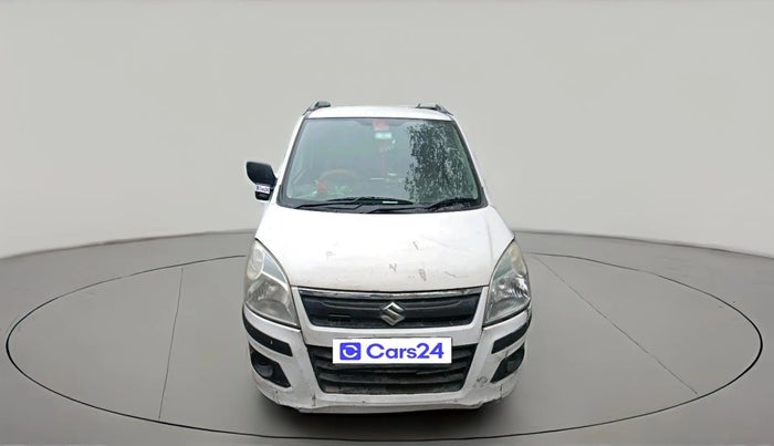 2016 Maruti Wagon R 1.0 LXI CNG, CNG, Manual, 1,59,184 km, exterior
