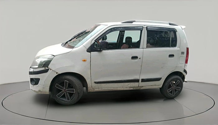 2016 Maruti Wagon R 1.0 LXI CNG, CNG, Manual, 1,59,184 km, exterior