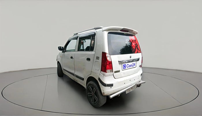 2016 Maruti Wagon R 1.0 LXI CNG, CNG, Manual, 1,59,184 km, exterior