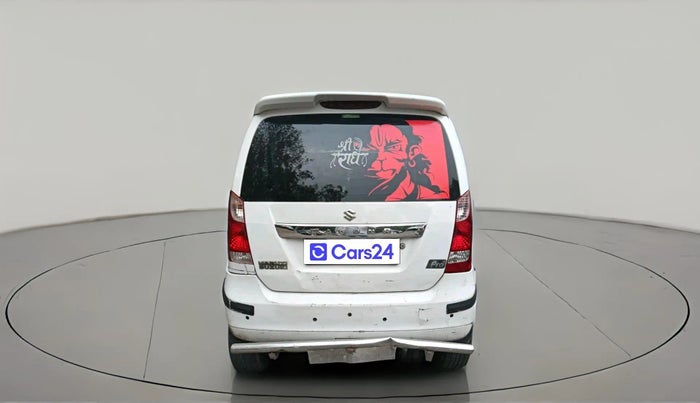 2016 Maruti Wagon R 1.0 LXI CNG, CNG, Manual, 1,59,184 km, exterior