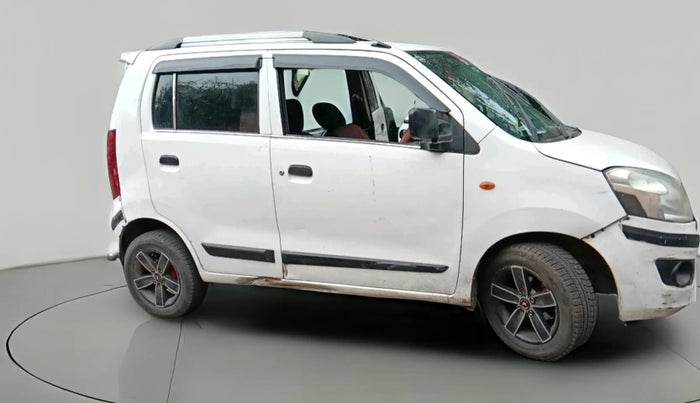 2016 Maruti Wagon R 1.0 LXI CNG, CNG, Manual, 1,59,184 km, exterior