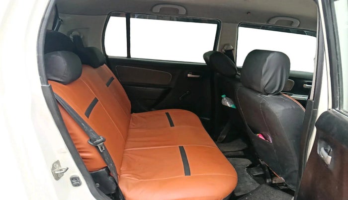 2016 Maruti Wagon R 1.0 LXI CNG, CNG, Manual, 1,59,184 km, interior