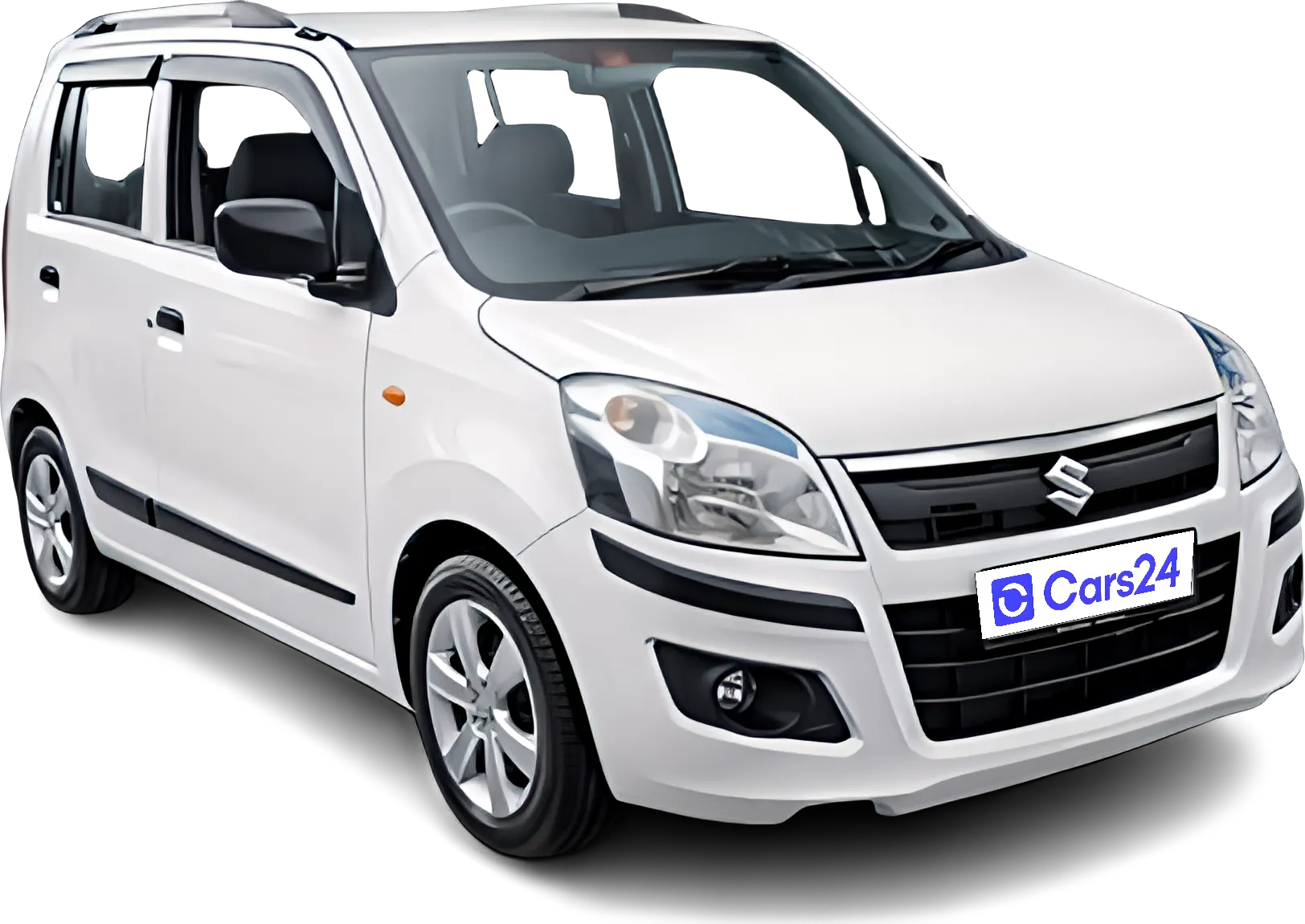 2016 Maruti Wagon R 1.0 - Hatchback - CNG - Manual - ₹2.03 lakh
