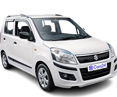 2016 Maruti Wagon R 1.0 - Hatchback - CNG - Manual - ₹2.03 lakh