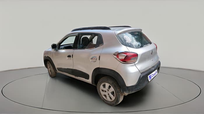 2015 Renault Kwid RXT 0.8, Petrol, Manual, 62,097 km, exterior