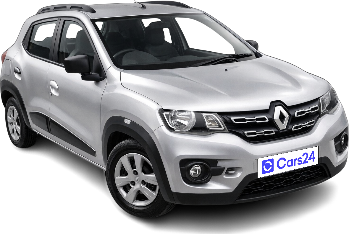 2015 Renault Kwid - Hatchback - Petrol - Manual - ₹89,000