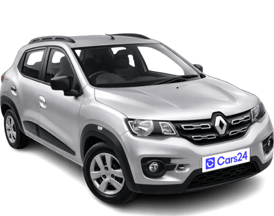 2015 Renault Kwid - Hatchback - Petrol - Manual - ₹89,000