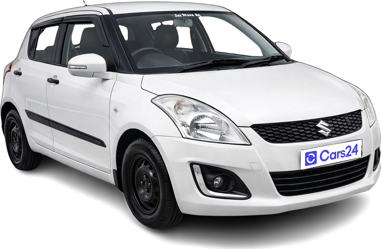 2015 Maruti Swift - Hatchback - CNG - Manual - ₹2.07 lakh