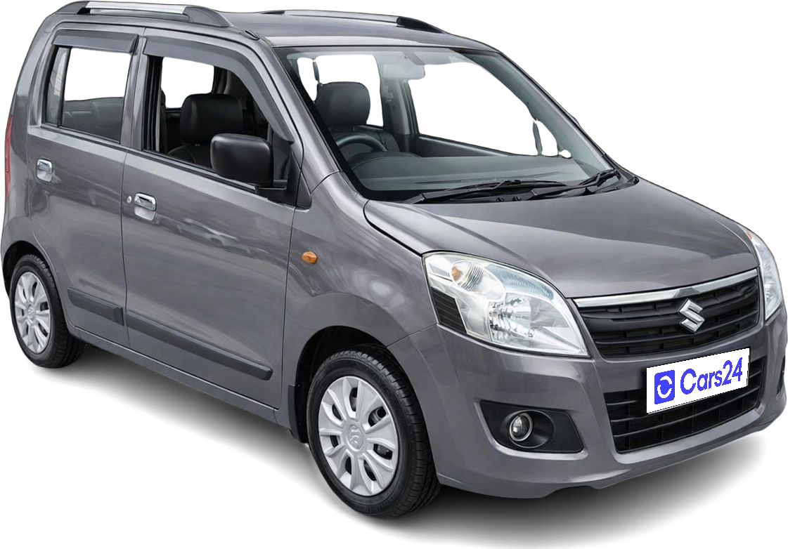2012 Maruti Wagon R 1.0 - Hatchback - CNG - Manual - ₹1.25 lakh