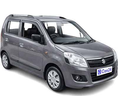 2012 Maruti Wagon R 1.0 - Hatchback - CNG - Manual - ₹1.25 lakh