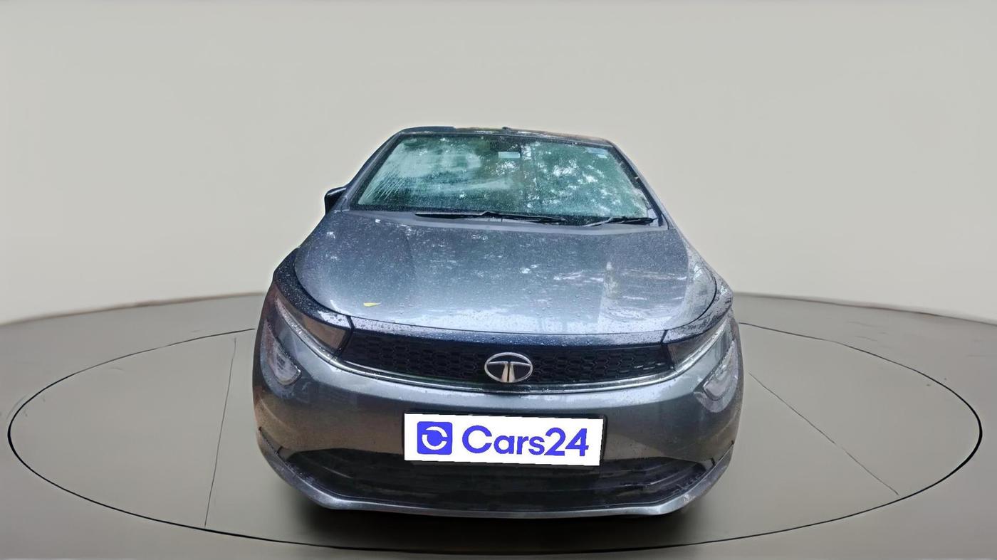2023 Tata ALTROZ XTA, Petrol, Automatic, 46,898 km, exterior