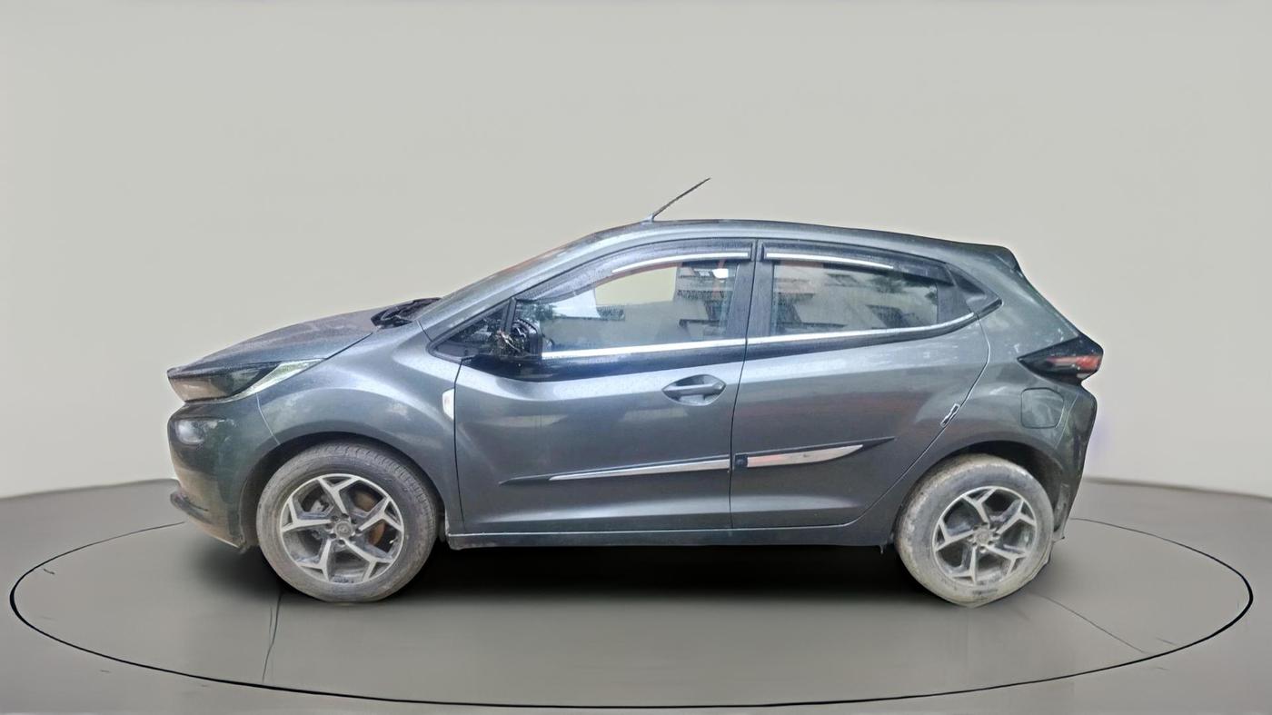 2023 Tata ALTROZ XTA, Petrol, Automatic, 46,898 km, exterior