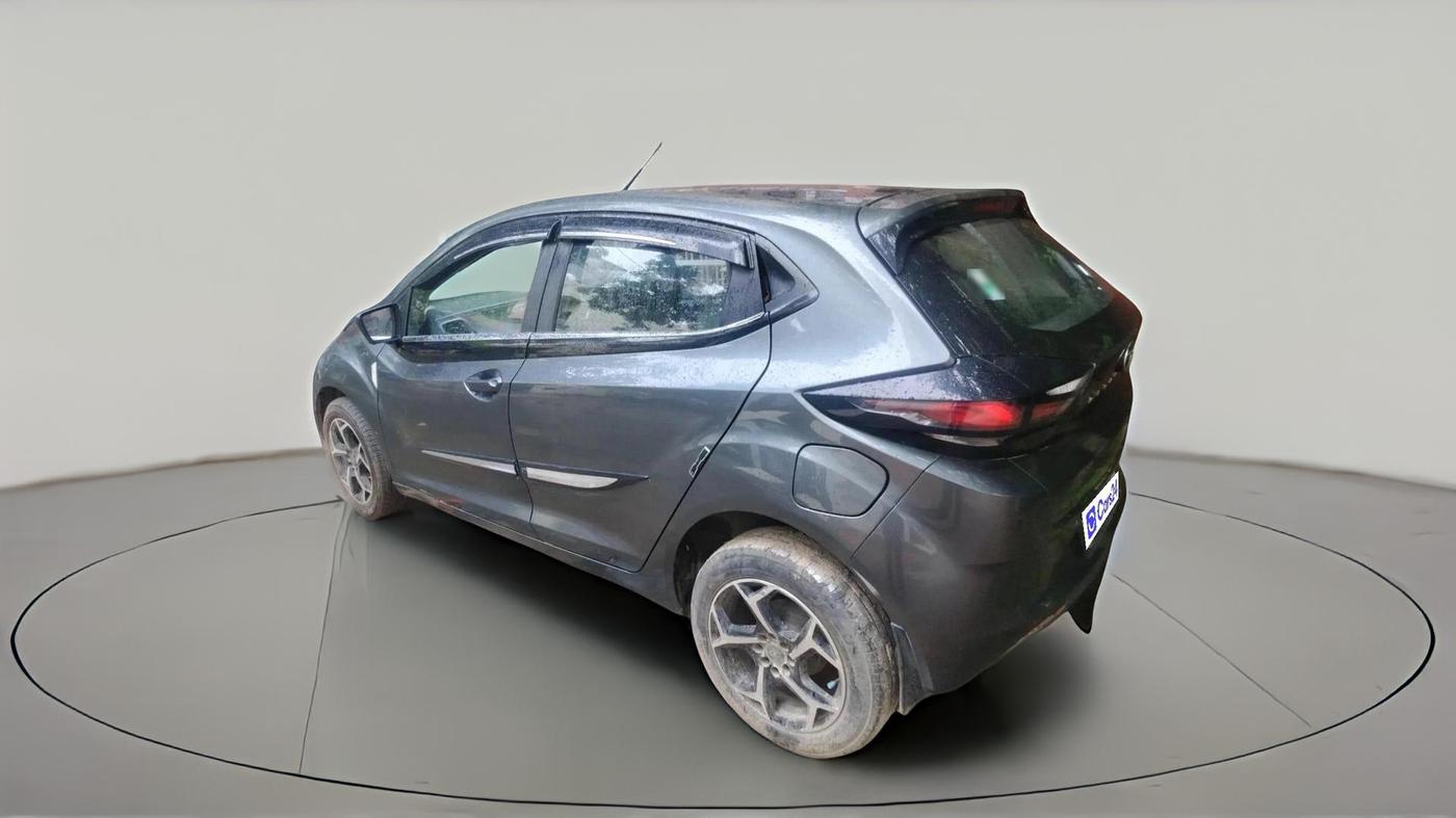 2023 Tata ALTROZ XTA, Petrol, Automatic, 46,898 km, exterior
